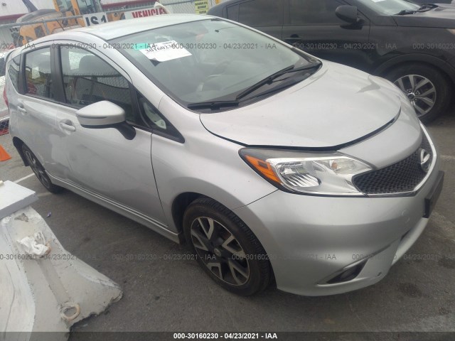 Nissan Versa note (2015)