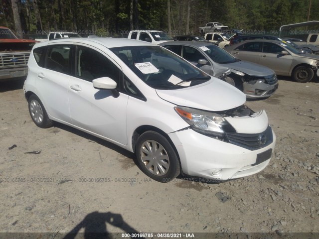 Nissan Versa note (2016)