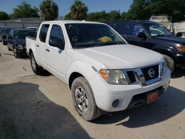 Nissan Frontier s (2012)