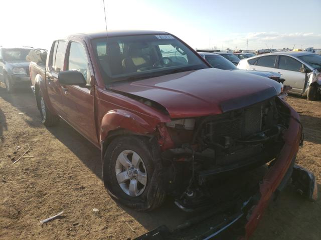 Nissan Frontier s (2012)