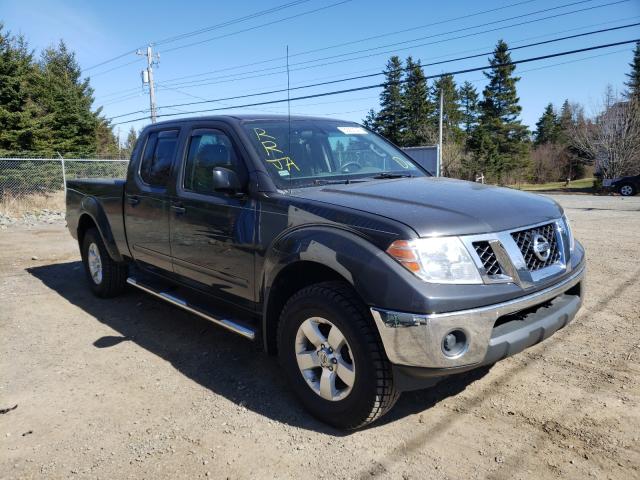 Nissan Frontier s (2012)