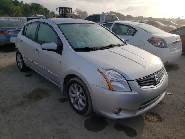 Nissan Sentra 2.0 (2012)