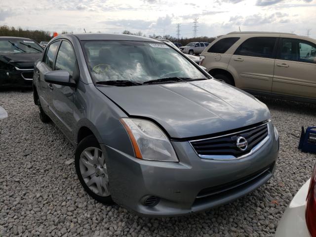 Nissan Sentra 2-0 (2012)
