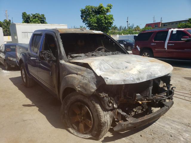 Nissan Frontier s (2013)