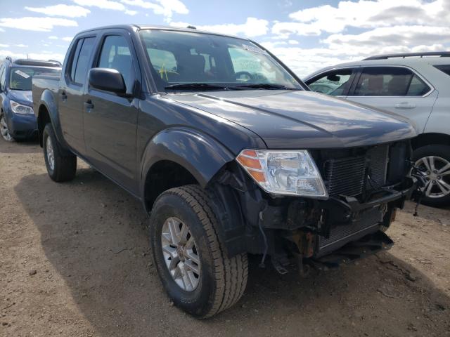 Nissan Frontier s (2014)
