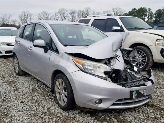 Nissan Versa note (2014)