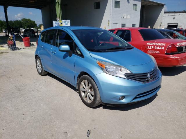 Nissan Versa note (2014)