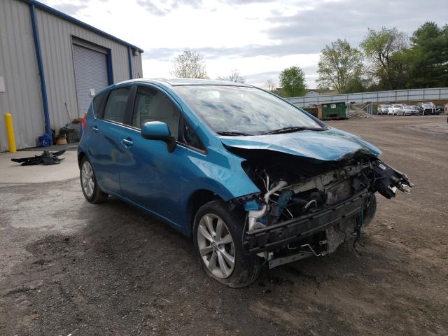 Nissan Versa note (2014)