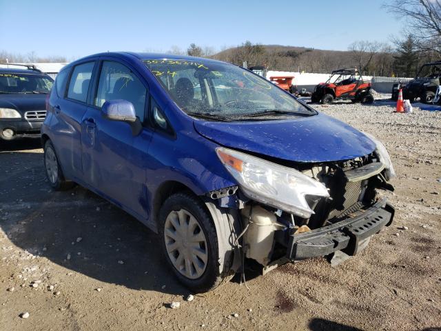 Nissan Versa note (2014)