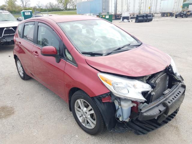 Nissan Versa note (2014)