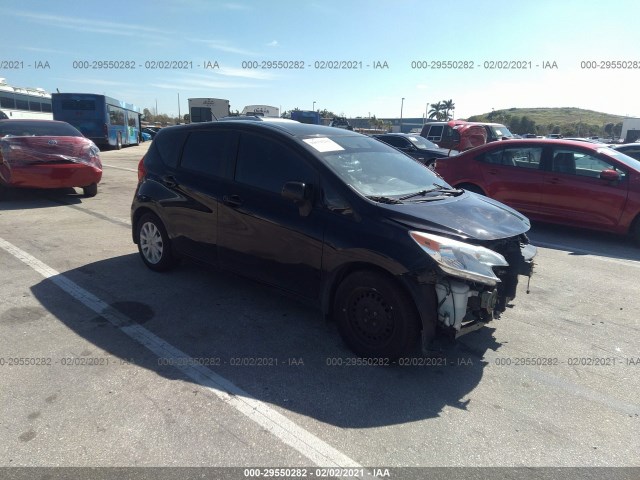 Nissan Versa note (2014)