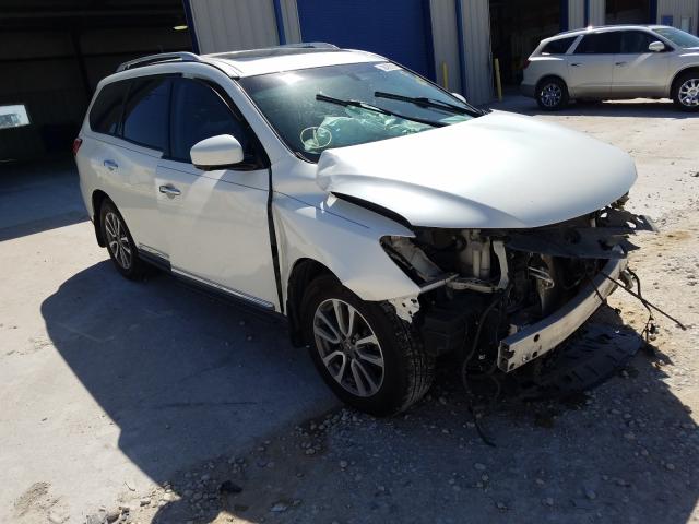 Nissan Pathfinder (2015)