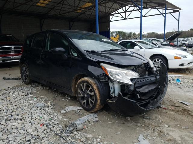 Nissan Versa note (2015)