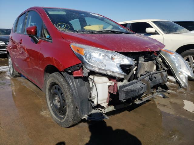 Nissan Versa note (2015)