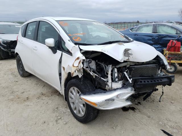 Nissan Versa note (2015)