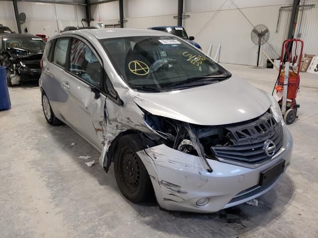 Nissan Versa note (2016)