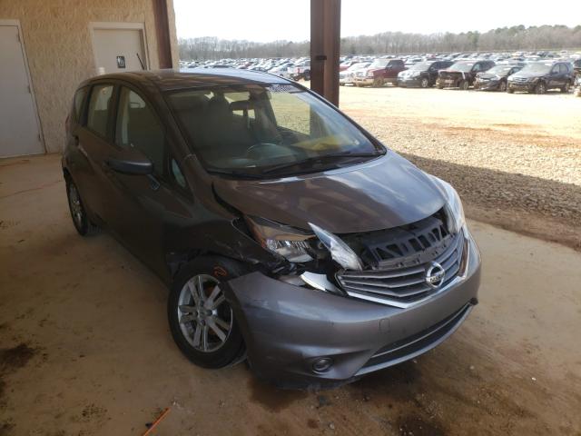 Nissan Versa note (2016)