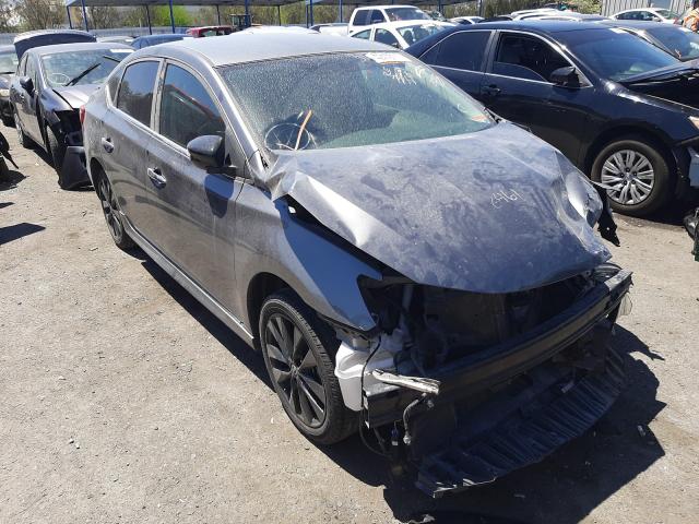 Nissan Sentra (2018)