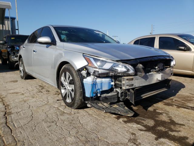 Nissan Altima s (2019)