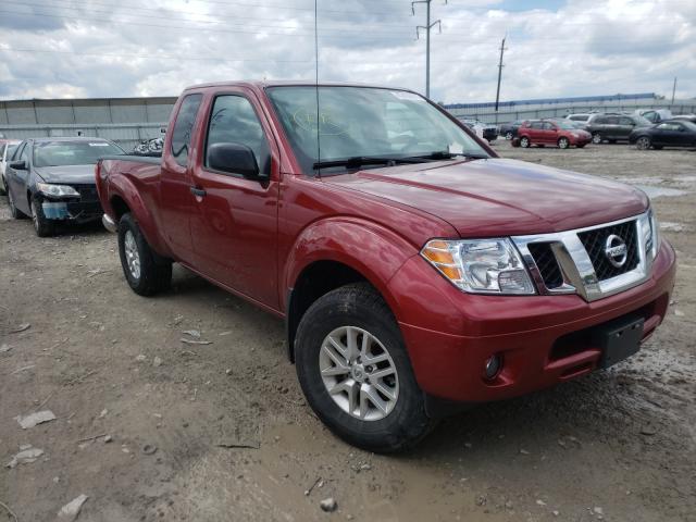 Nissan Frontier s (2019)