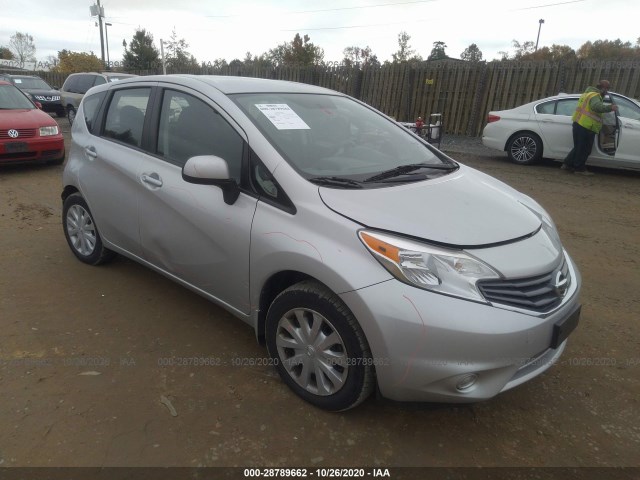 Nissan Versa note (2014)