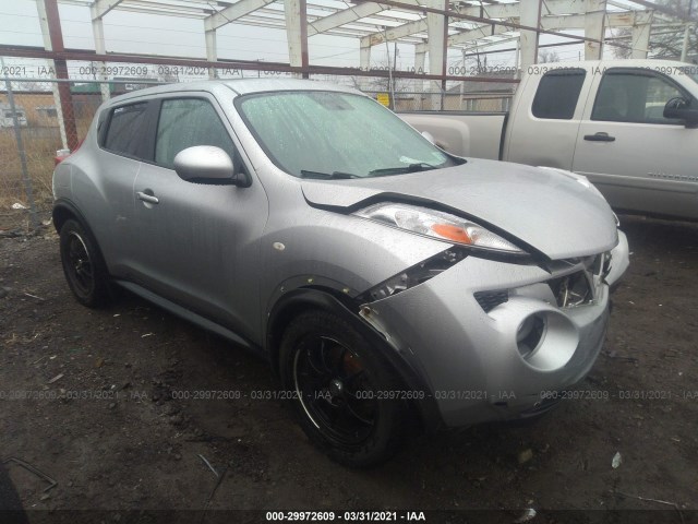 Nissan Juke (2011)