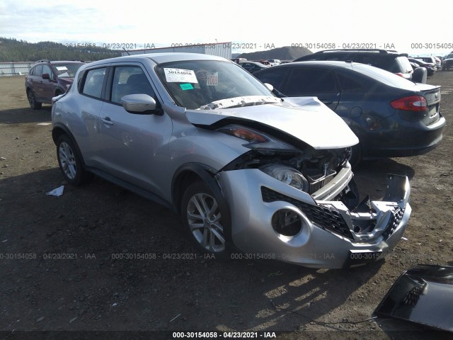 Nissan Juke (2016)