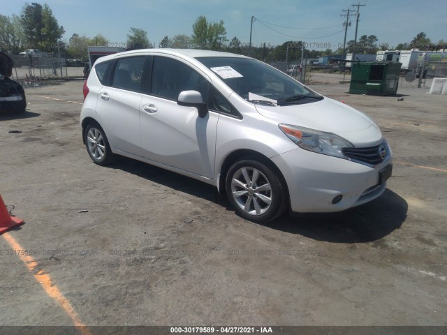 Nissan Versa note (2014)