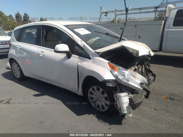 Nissan Versa note (2014)