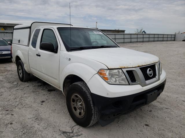 Nissan Frontier s (2012)