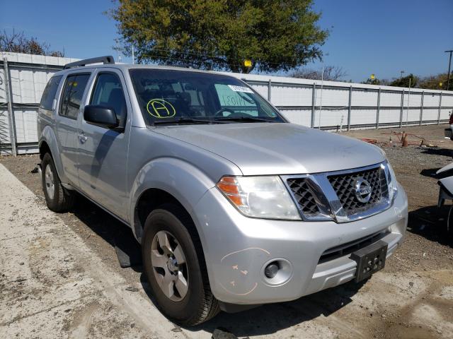 Nissan Pathfinder (2012)