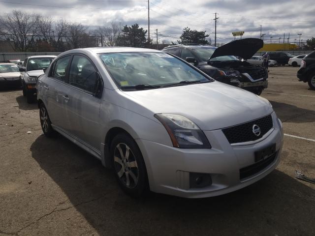 Nissan Sentra 2.0 (2012)