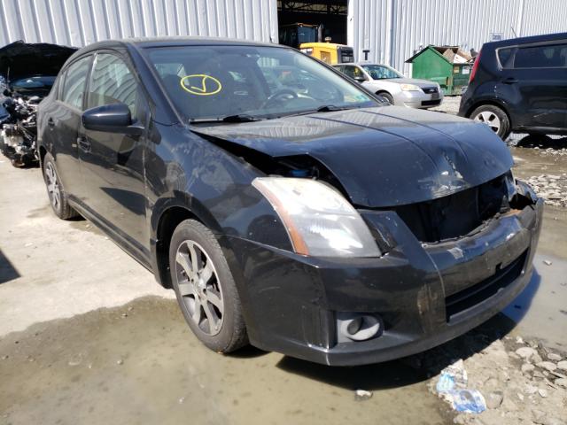 Nissan Sentra 2.0 (2012)