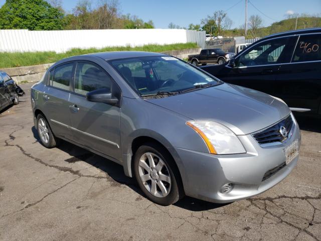Nissan Sentra 2.0 (2012)
