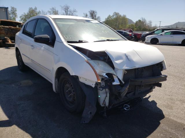 Nissan Sentra 2.0 (2012)