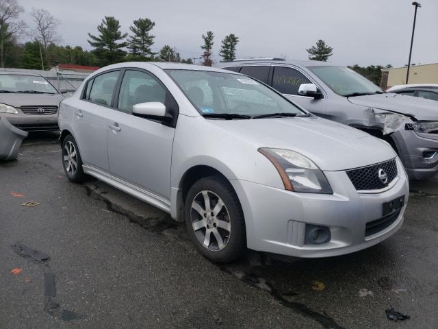 Nissan Sentra 2.0 (2012)