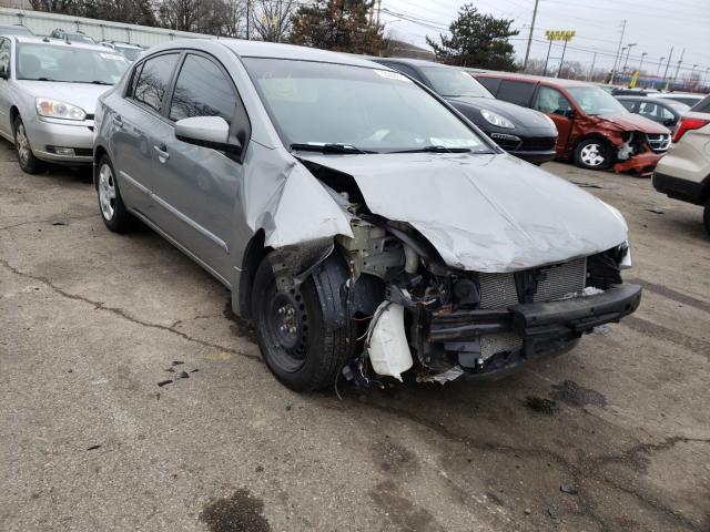 Nissan Sentra 2.0 (2012)
