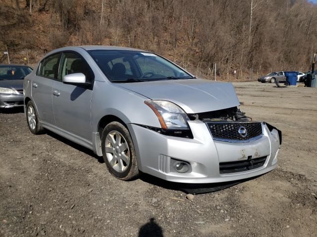 Nissan Sentra 2.0 (2012)