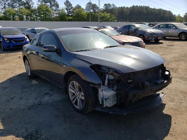 Nissan Altima s (2013)