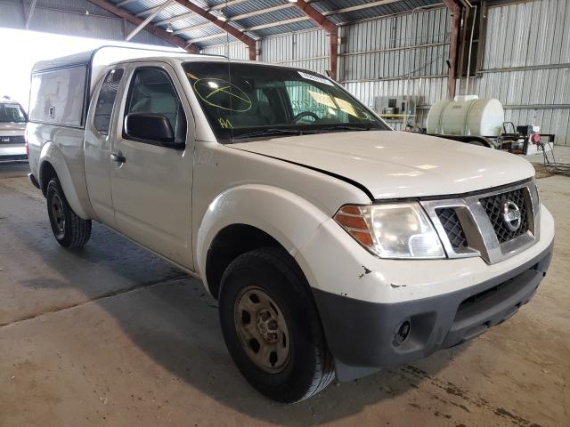 Nissan Frontier s (2013)