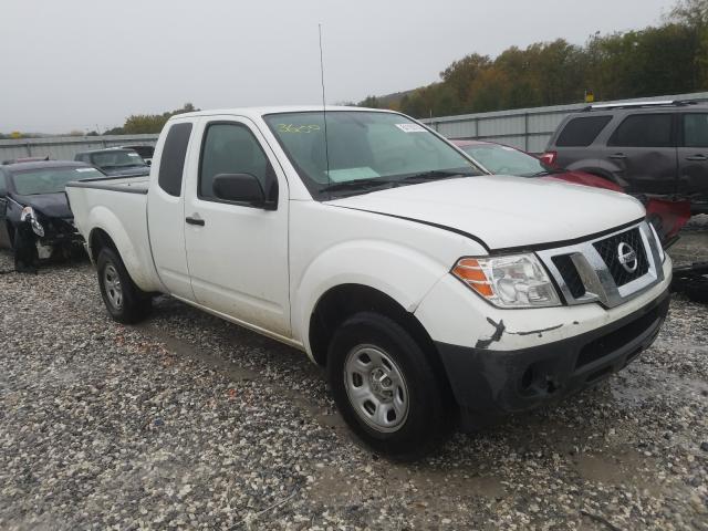 Nissan Frontier s (2014)