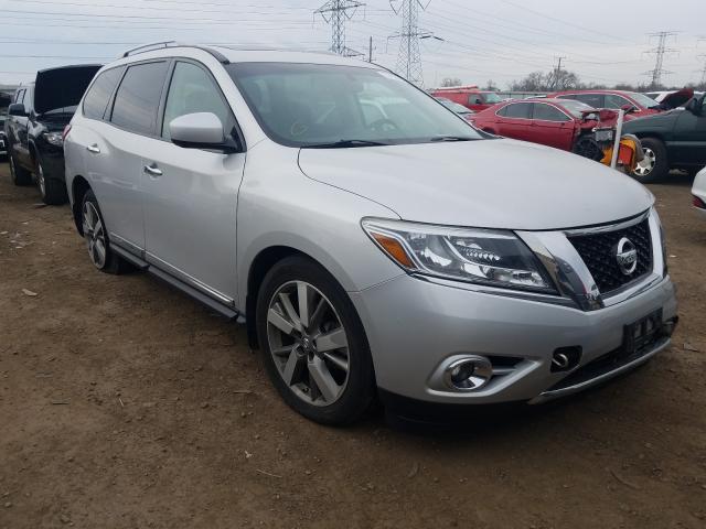 Nissan Pathfinder (2014)