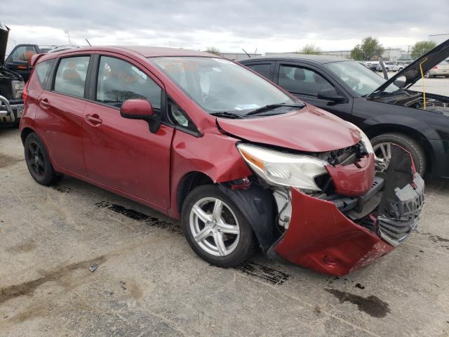 Nissan Versa note (2014)