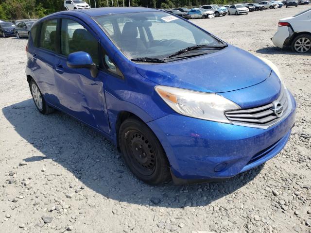 Nissan Versa note (2014)