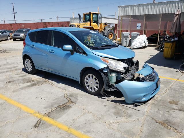 Nissan Versa note (2014)