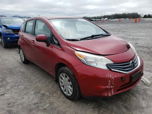 Nissan Versa note (2014)