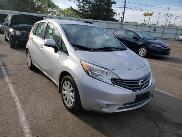 Nissan Versa note (2014)