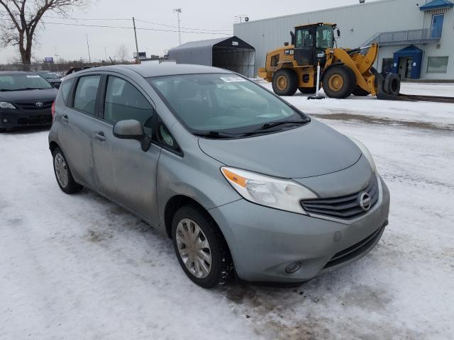 Nissan Versa note (2014)