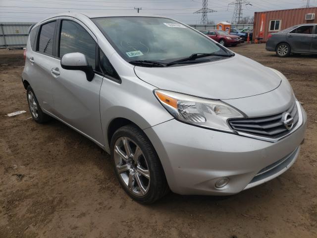 Nissan Versa note (2014)