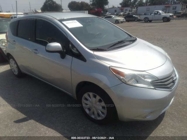 Nissan Versa note (2014)